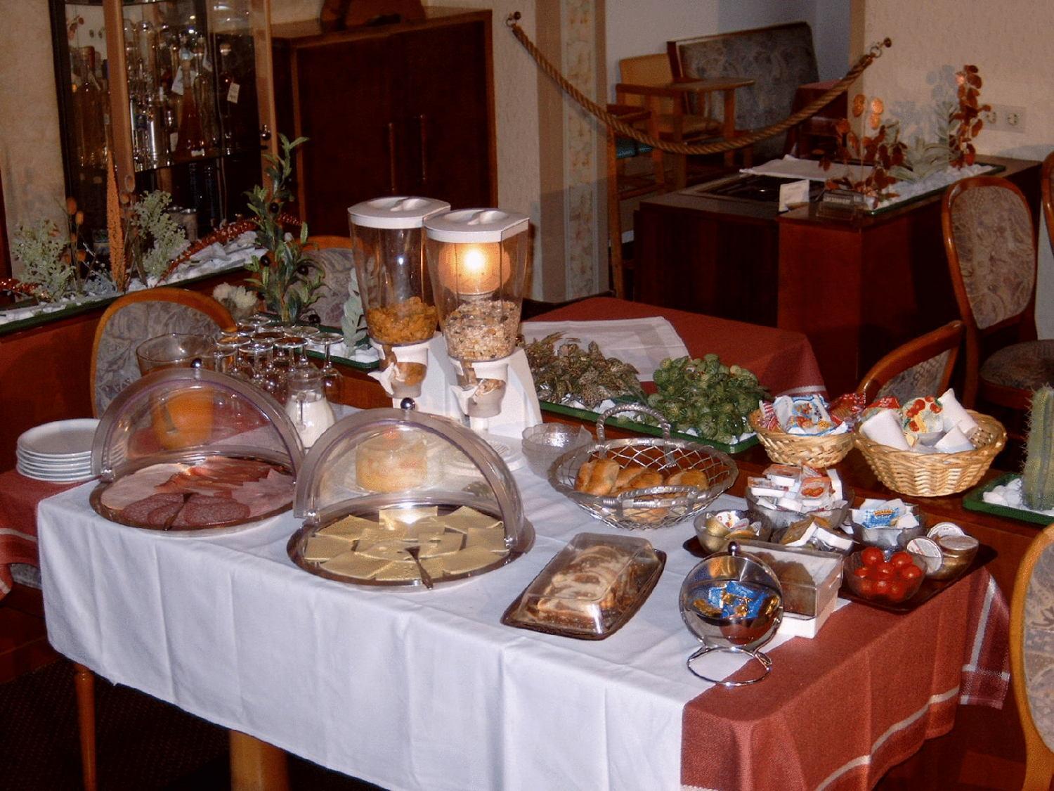 Hotel Pizzeria Venezia Sohren Zewnętrze zdjęcie