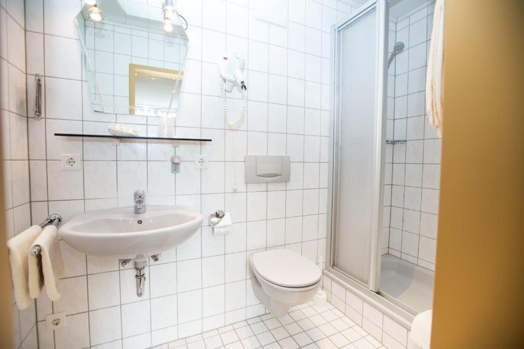 Hotel Pizzeria Venezia Sohren Zewnętrze zdjęcie