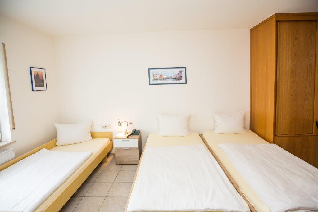 Hotel Pizzeria Venezia Sohren Zewnętrze zdjęcie